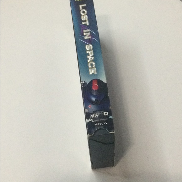 Lost In Space Pre-Owned VHS Tape - Picture 5 of 7